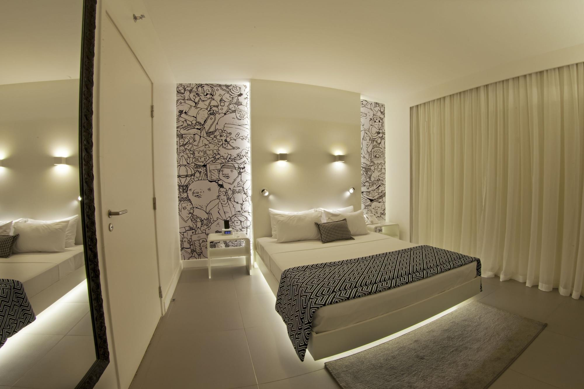 Nacional Inn Palmas (Adults Only) Bagian luar foto