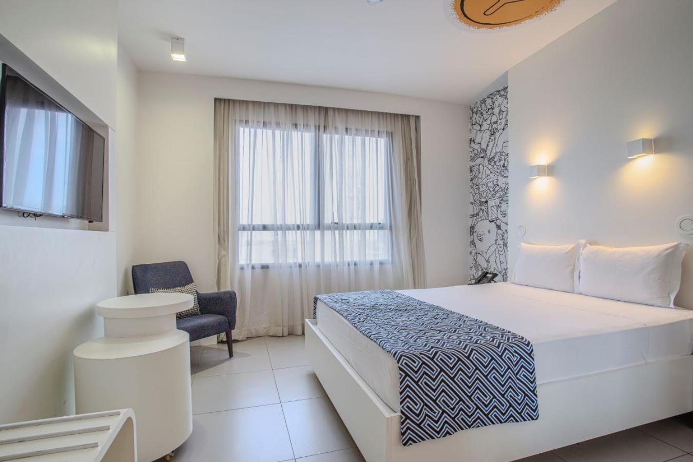 Nacional Inn Palmas (Adults Only) Bagian luar foto