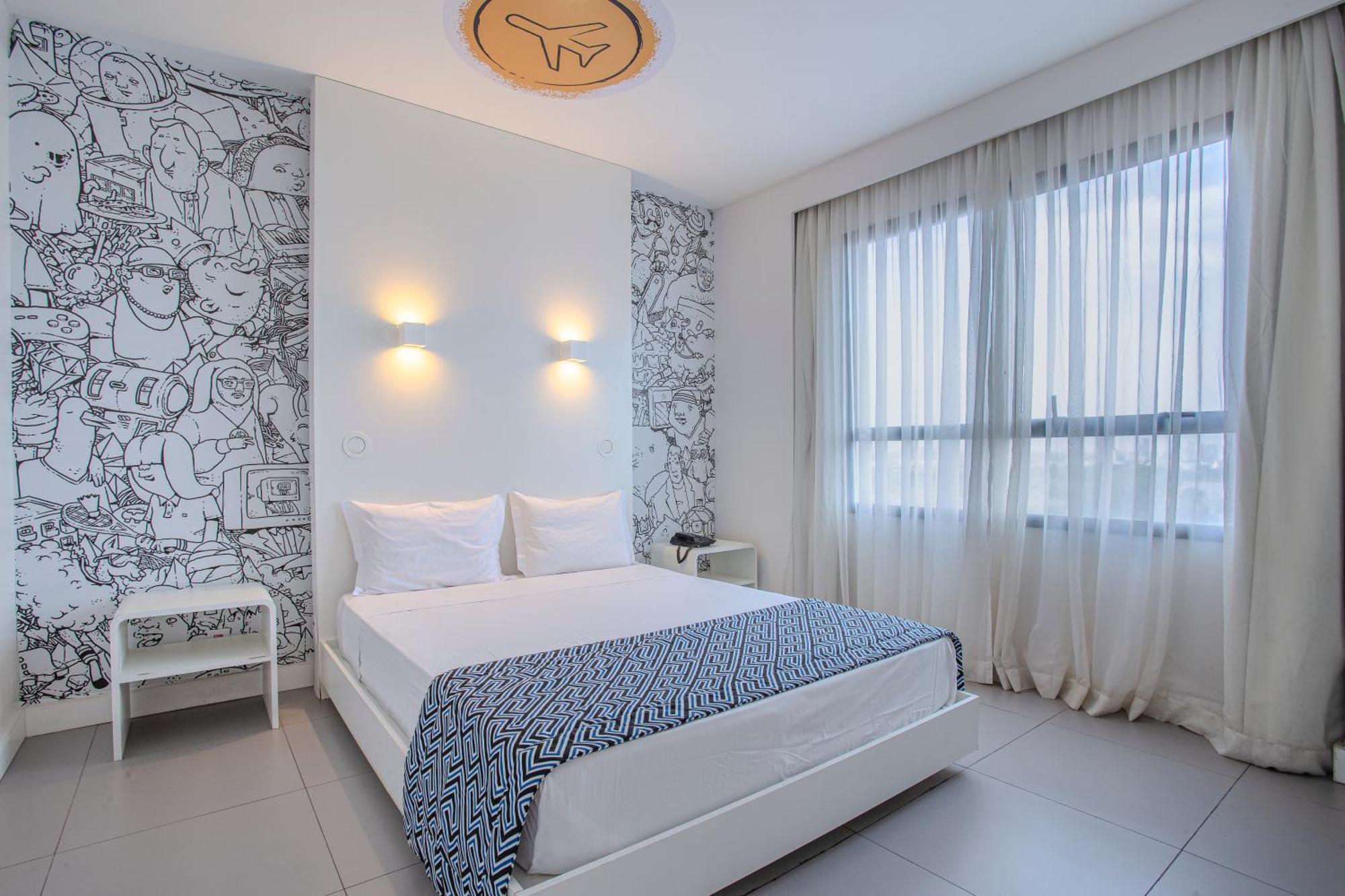 Nacional Inn Palmas (Adults Only) Bagian luar foto