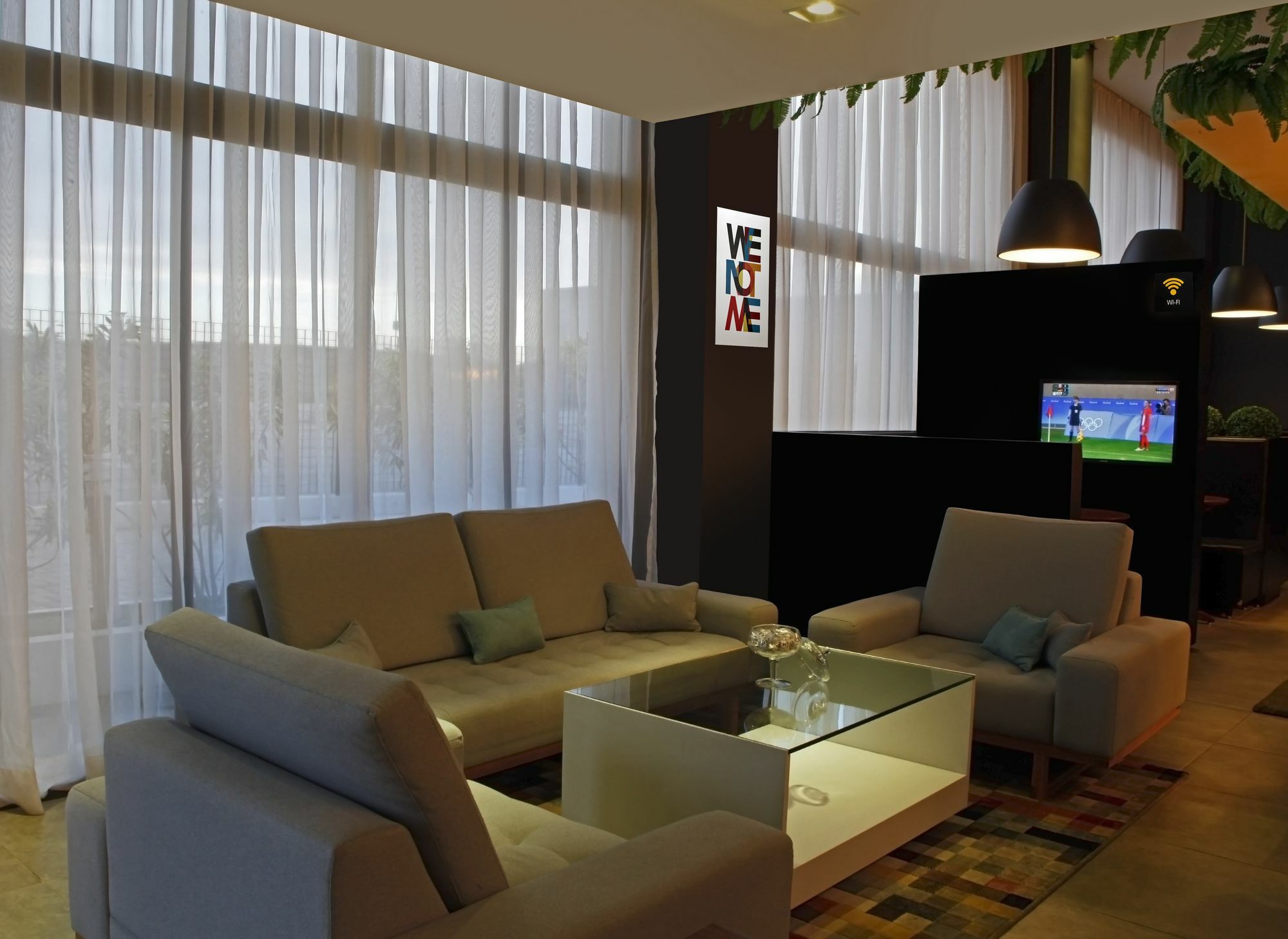 Nacional Inn Palmas (Adults Only) Bagian luar foto